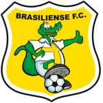 Brasiliense Futebol Clube Transparent Logo PNG