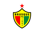 Brusque FC Logo Transparent PNG