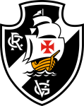CR Vasco Da Gama Logo Transparent PNG