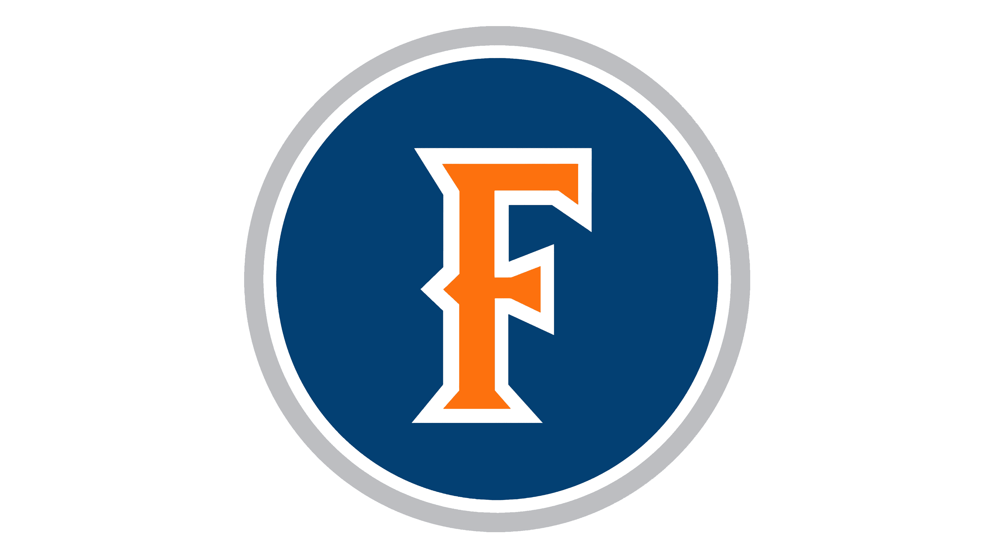 Cal State Fullerton Titans Logo Transparent PNG