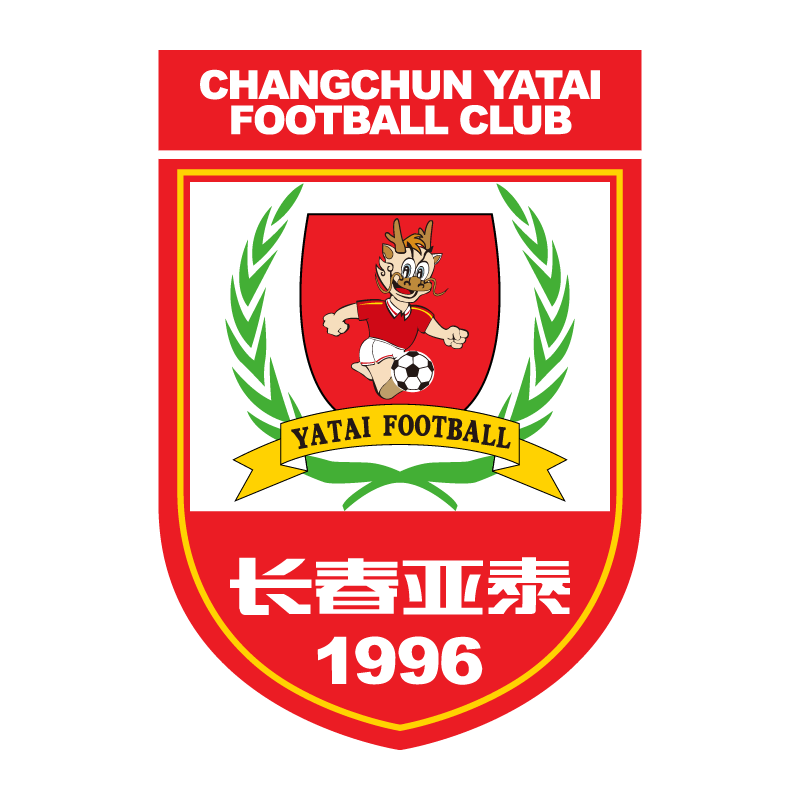 Changchun Yatai Logo Transparent PNG