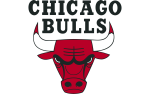 Chicago Bulls Logo Transparent PNG