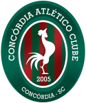 Concórdia Atlético Clube Logo Transparent PNG