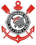 Corinthians FC Logo Transparent PNG
