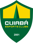 Cuiabá EC Logo Transparent PNG
