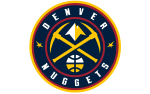 Denver Nuggets Transparent Logo PNG