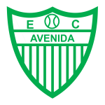 Esporte Clube Avenida Transparent Logo PNG