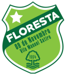 Floresta Esporte Clube Logo Transparent PNG