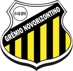 Grêmio Novorizontino Transparent Logo PNG