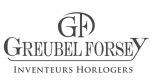 Greubel Forsey Transparent Logo PNG