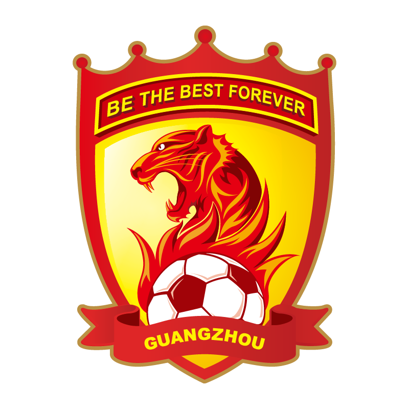 Guangzhou Fc Logo Transparent PNG