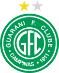 Guarani FC Logo Transparent PNG