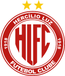 Hercílio Luz FC Logo Transparent PNG