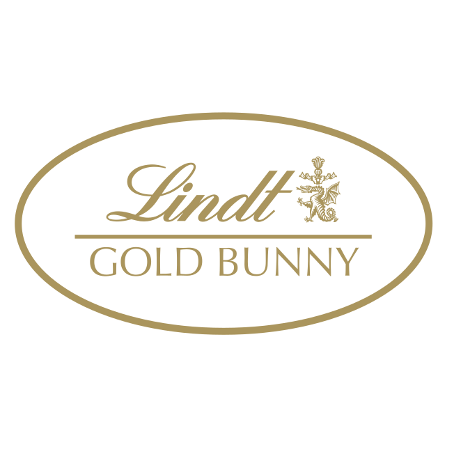 Lindt Gold Bunny Logo Transparent PNG