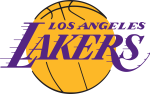 Los Angeles Lakers Transparent Logo PNG