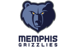 Memphis Grizzlies Logo Transparent PNG