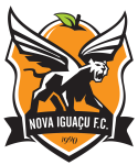 Nova Iguacu FC Logo Transparent PNG