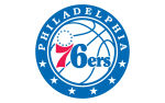 Philadelphia 76ers Transparent Logo PNG