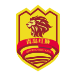Qingdao Red Lions Logo Transparent PNG