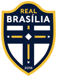 Real Brasilia FC Logo Transparent PNG
