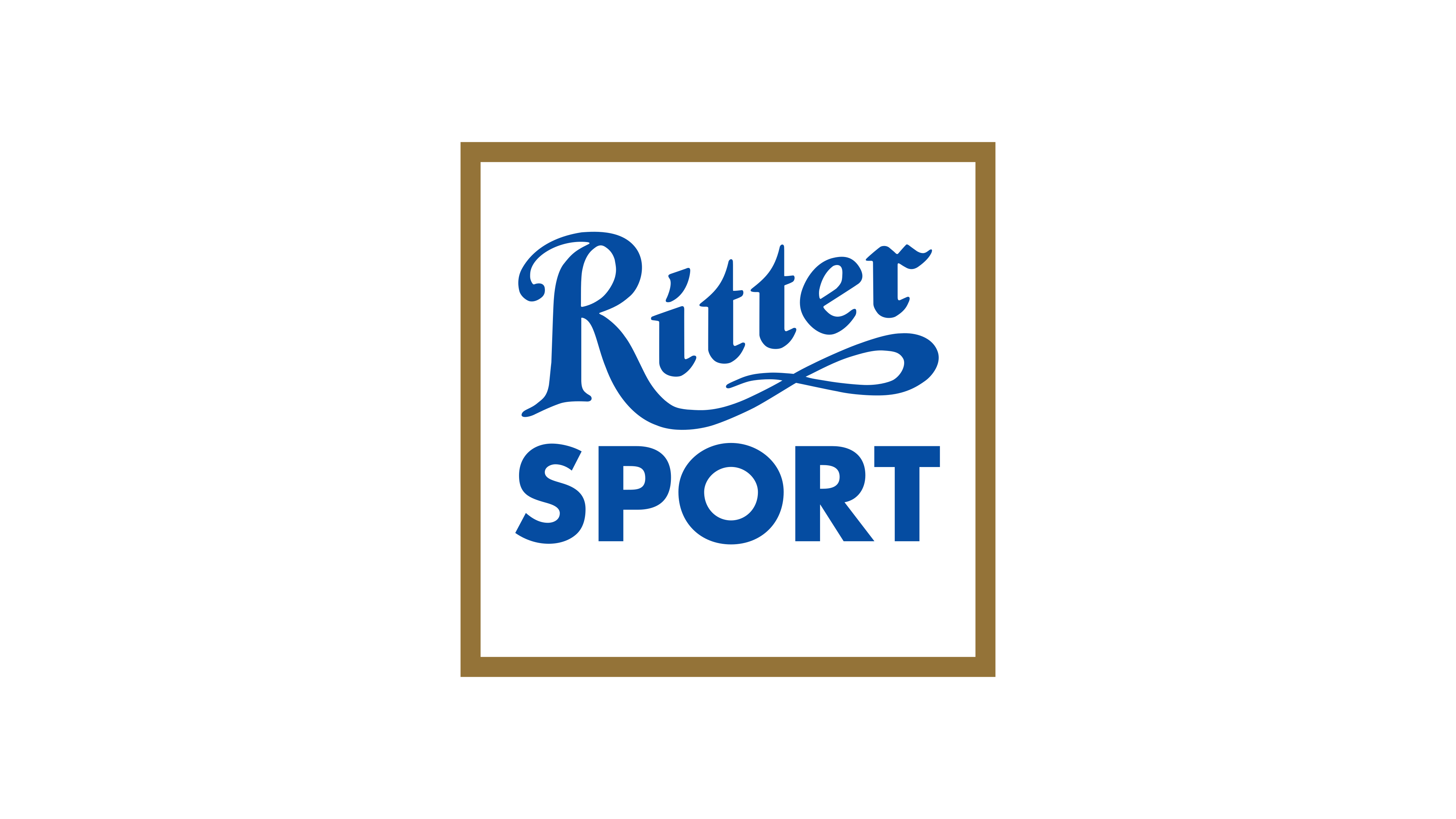 Ritter Sport Logo Transparent PNG