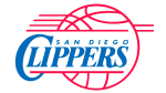 San Diego Clippers Logo Transparent PNG