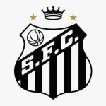 Santos FC Logo Transparent PNG