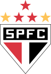 Sao Paulo FC Logo Transparent PNG