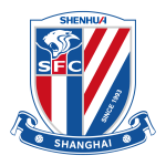 Shanghai Shenhua Logo Transparent PNG