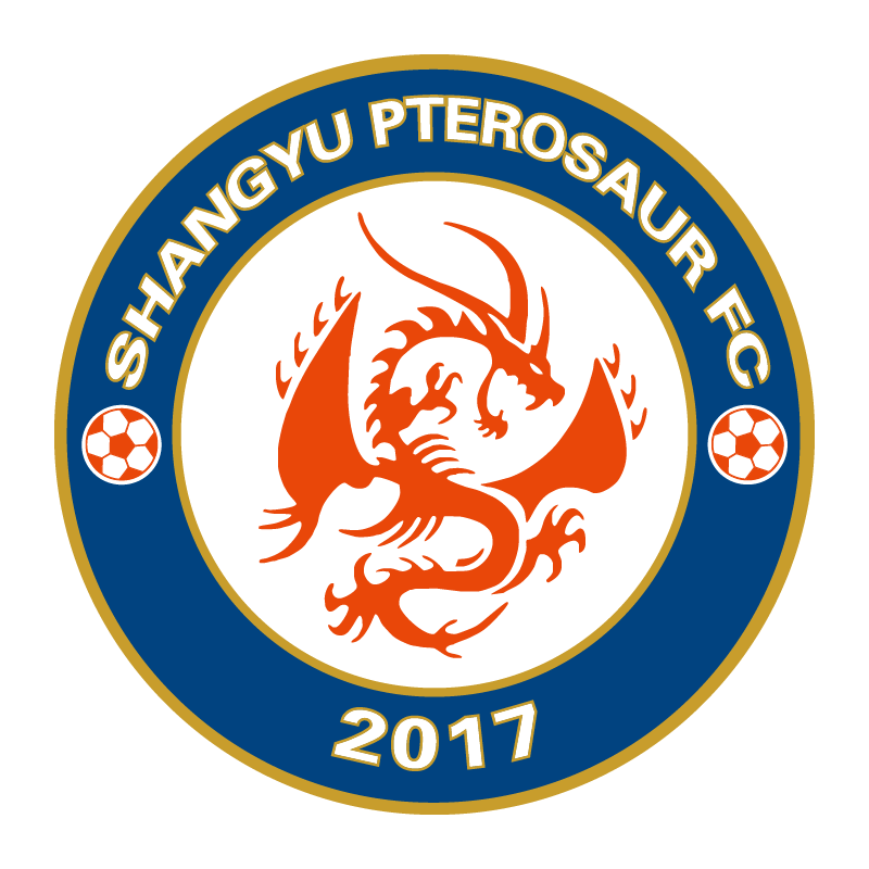 Shangyu Pterosaur Logo Transparent PNG