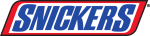 Snickers Bar Transparent Logo PNG