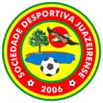Sociedade Desportiva Juazeirense Transparent Logo PNG