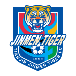 Tianjin Jinmen Tiger Logo Transparent PNG