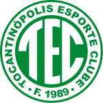 Tocantinopolis EC Logo Transparent PNG