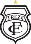 Treze Futebol Clube Transparent Logo PNG