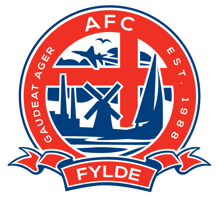 AFC Fylde Logo PNG Download - Bootflare