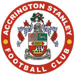 Accrington Stanley FC Logo Transparent PNG