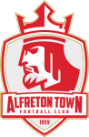 Alfreton Town FC Transparent Logo PNG