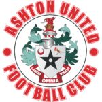 Ashton United FC Logo Transparent PNG