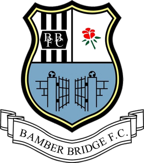Bamber Bridge FC Logo Transparent PNG