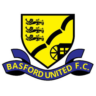 Basford United FC Logo Transparent PNG