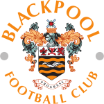 Blackpool FC Transparent Logo PNG