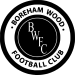 Boreham Wood FC Logo Transparent PNG
