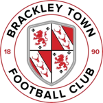 Brackley Town FC Logo Transparent PNG
