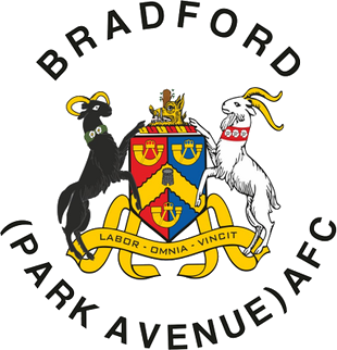 Bradford Park Avenue AFC Logo Transparent PNG