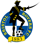 Bristol Rovers FC Logo Transparent PNG