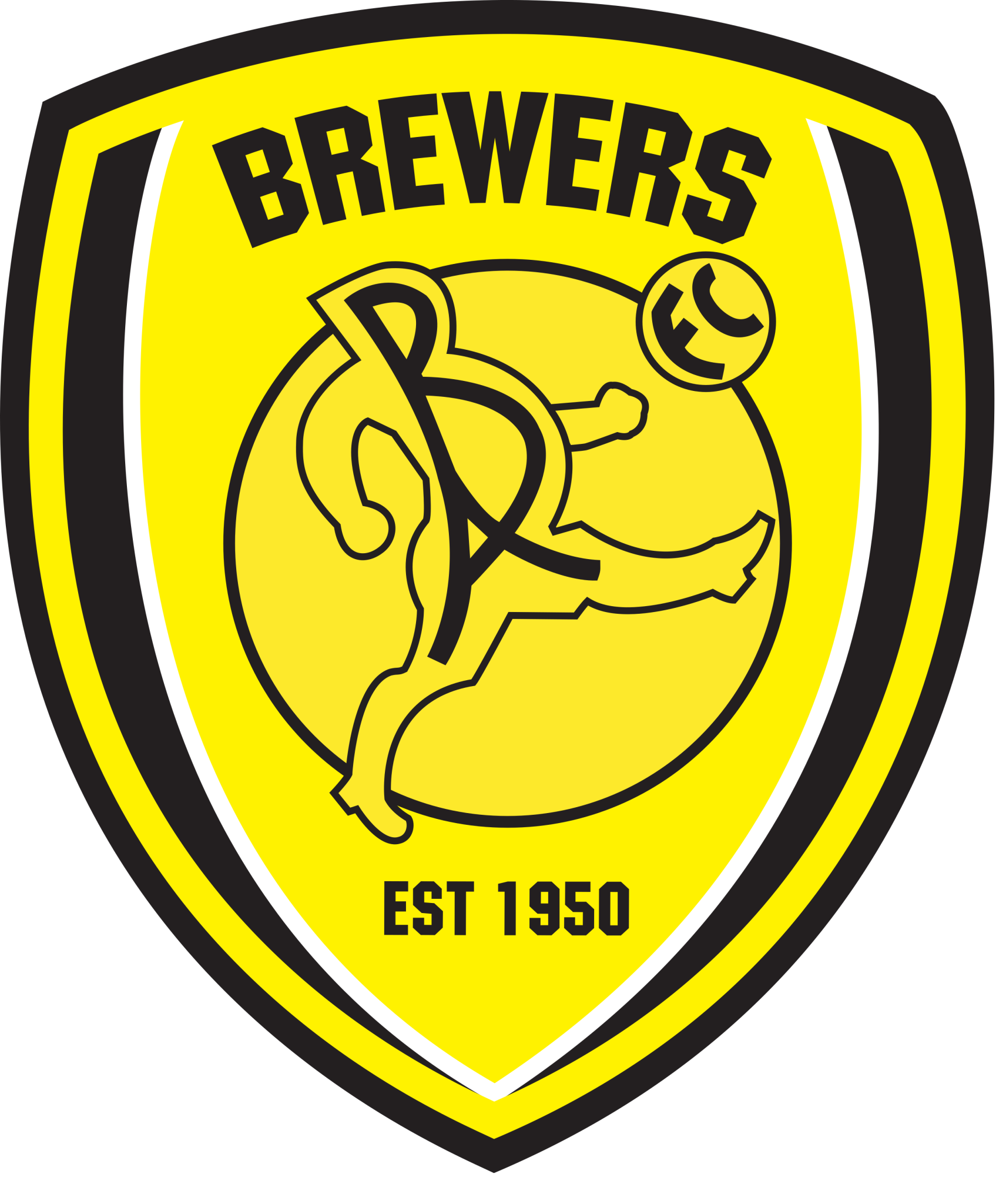 Burton Albion FC Logo PNG Download - Bootflare