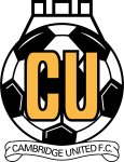 Cambridge United FC Logo Transparent PNG