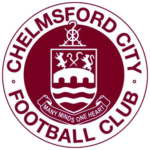 Chelmsford City FC Transparent Logo PNG