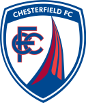 Chesterfield FC Logo Transparent PNG